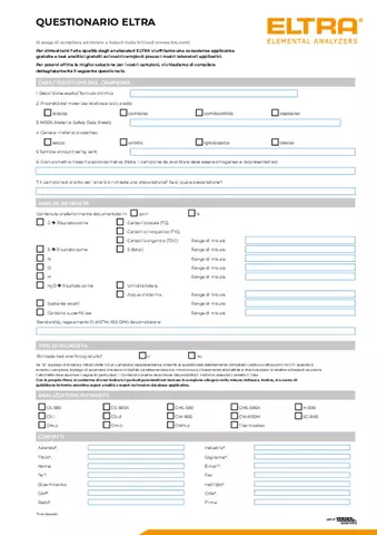 Formulario laboratorio applicativo