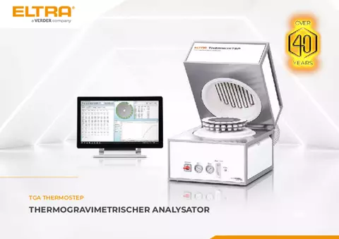 Broschüre TGA