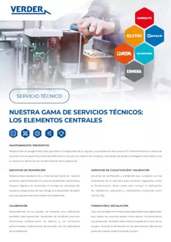 Flyer Service (Verder)
