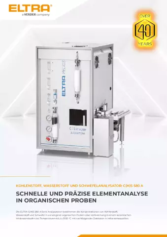 Flyer C(H)S-580A