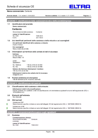 Carbonio Standard