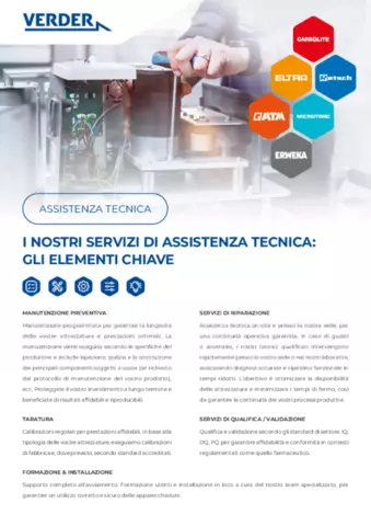 Flyer Service (Verder)