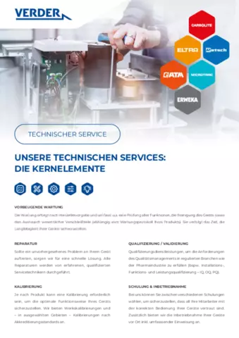 Flyer Service (Verder)