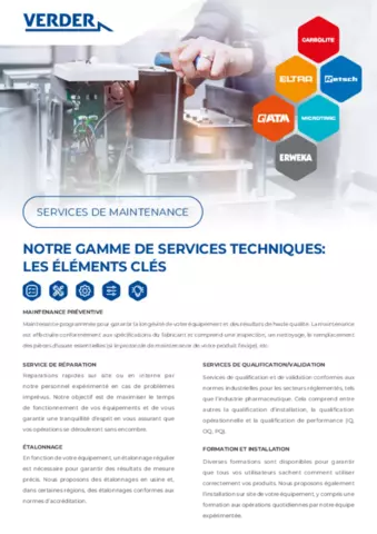 Flyer Service (Verder)