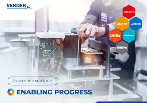 Brochure Service (Verder)