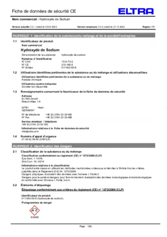 Sodium hydroxide (90210)